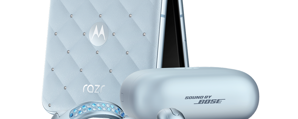 Jumbo Partners With Motorola To Exclusively Launch Motorola Razr 60 Swarovski Edition In The UAE