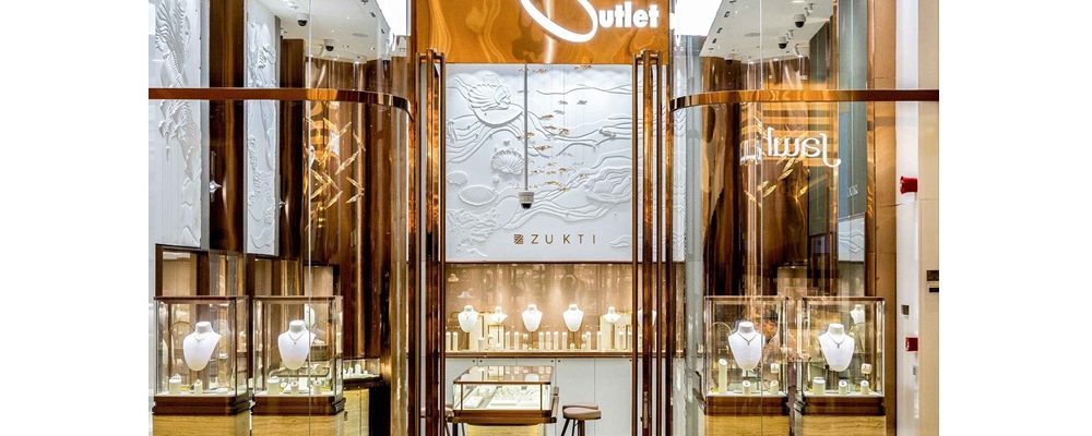 Zukti Jewelry Announces First UAE Store Inauguration