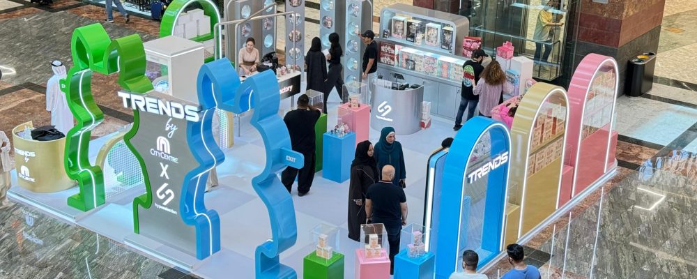 Step Into The Whimsy Of City Centre’s Newest Pop-Up With Labubus!