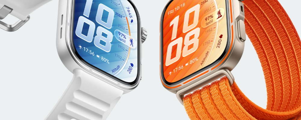 HUAWEI WATCH FIT 5 Series Now Available For Pre-Order In The UAE