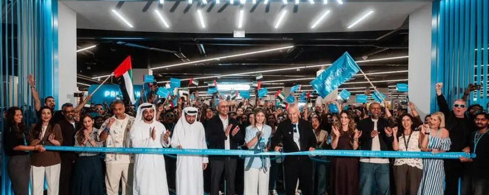 Primark And Alshaya Group Celebrate Dubai Store Hat Trick With Mall Of The Emirates Opening