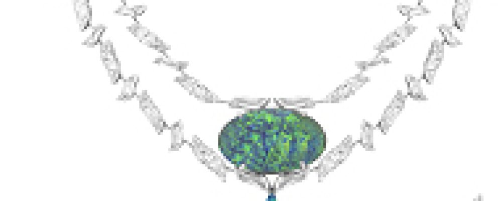 A Celebration Of The Extraordinary: Boghossian Unveils New High Jewellery In An Exceptional Showcase Of Opal