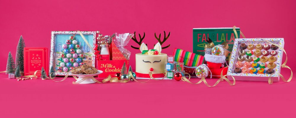Joyful Indulgence: Sugargram’s Festive Collection Unveils Sweet Magic For The Season