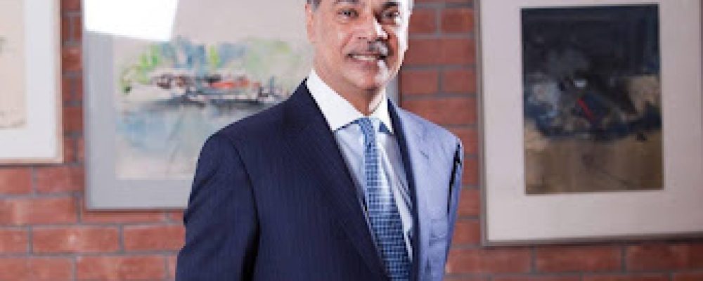 Summit Group Chairman Muhammed Aziz Khan on Building Sustainable Energy Infrastructure in Emerging Markets