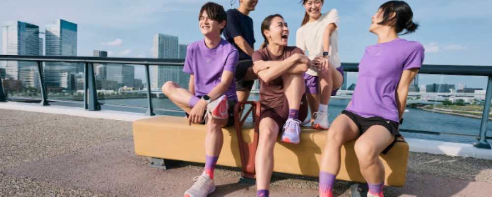 Step Into Tokyo: ASICS Unveils Exclusive Pop-Up At Mall Of The Emirates