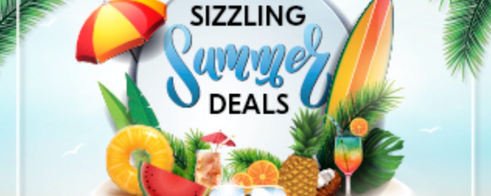 Sizzling Summer Deals At Wafi Restaurants