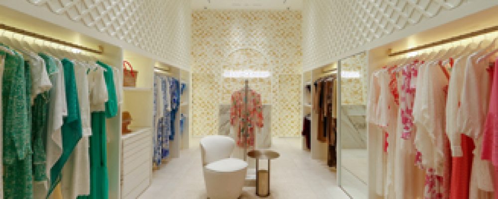 Melissa Odabash Opens Standalone Boutique In Dubai Mall