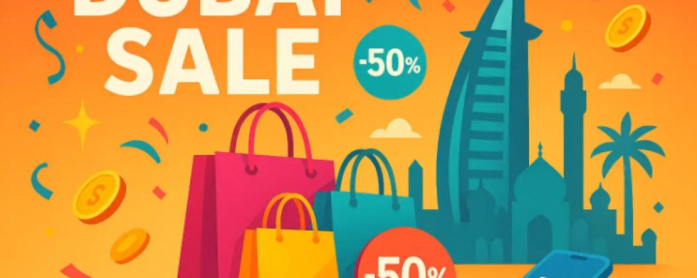 Dubai Shopping Festival 2025: Smart Guide to Malls and Outlets