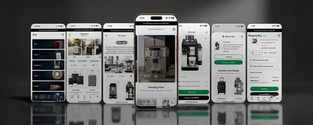 Jashanmal Strengthens Omnichannel Retail Presence With New Mobile App Launch