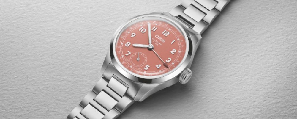 Oris Introduces The New Big Crown Pointer Date: A Modern Take On A Classic