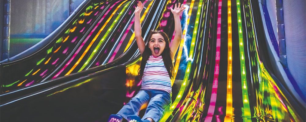 Where Play Comes Alive: Fun City Reopens With A Vibrant New Look And Next-Level Experiences