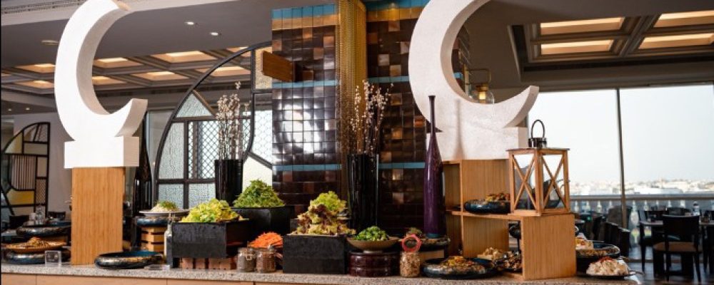 Embrace Ramadan At Sheraton Mall Of The Emirates