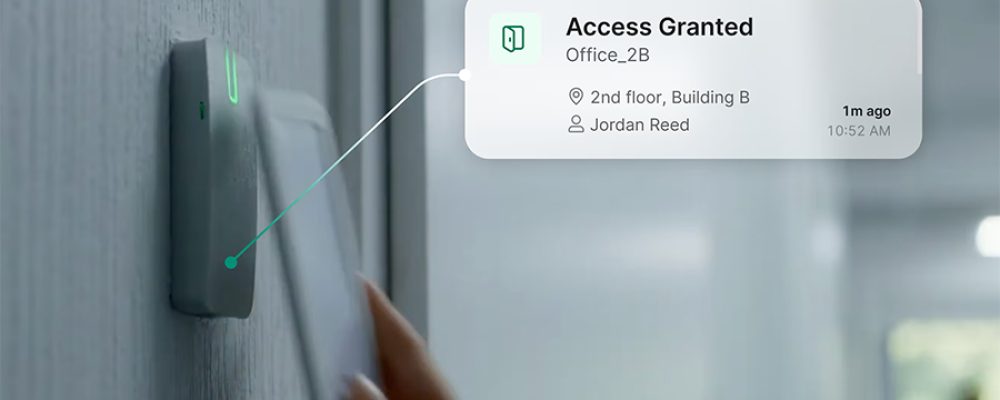Best Access Control System For Dubai: AI-First Approach (2026)