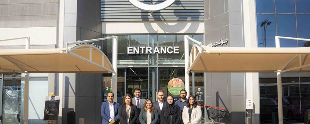 Grandiose And Sparklo Expand Strategic Collaboration To Advance Retail-Led Recycling In The UAE