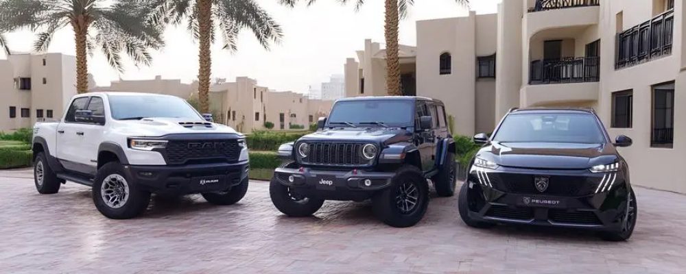 Stellantis Middle East Launches “Drive For Local Business” Initiative To Support UAE SMEs