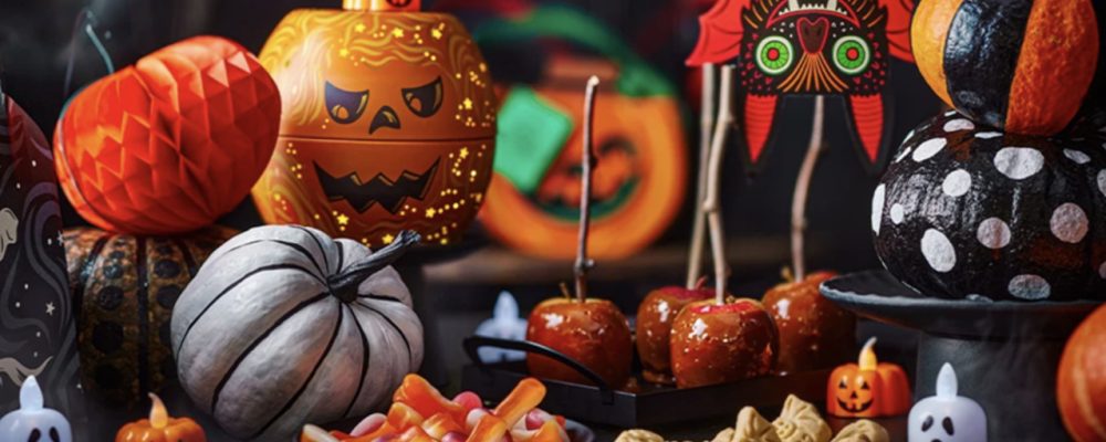 Get Into The Spooky Spirit With M&S This Halloween
