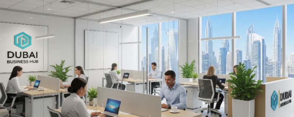 Rent Small Office Space At Sorp Business Center Dubai