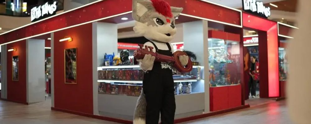 The Little Things Makes Premium, Must-Have Collectibles More Accessible With Its First Dubai Pop-Up Store In DIFC