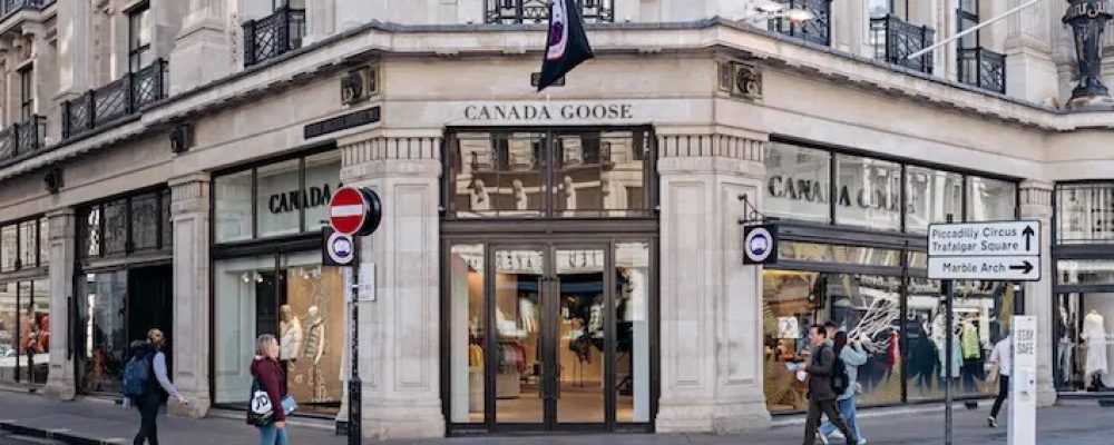 Canada Goose Expands Into Middle East Market With Beside Group Partnership
