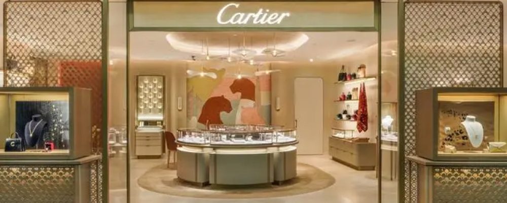 Cartier Expands Multi-Terminal Presence At Dubai International Airport