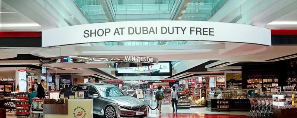 Dubai Duty Free Achieves Highest Monthly Sales In Its 42-Year History As November Reaches AED 876.56mln ($240.16mln)