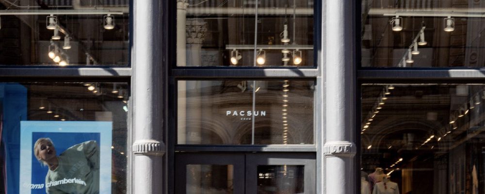 Majid Al Futtaim Signs Iconic U.S. Youth lifestyle Brand, Pacsun, Bringing Its First International Store To Mall Of The Emirates, Dubai