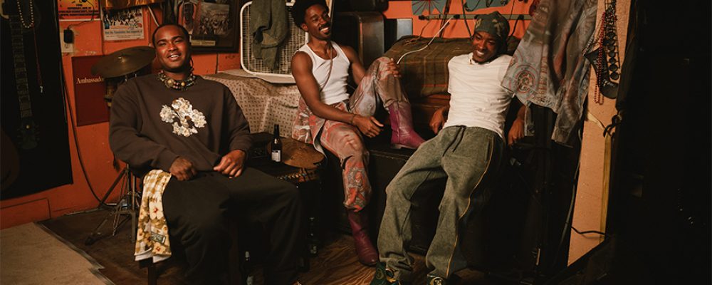 The Levi’s® Brand And Denim Tears Celebrate New Orleans Heritage In Fourth Collaborative Collection