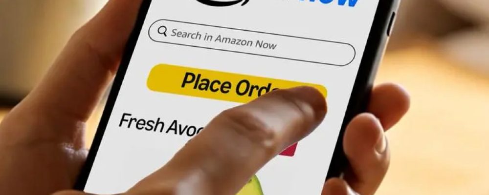Amazon Gets Faster In The UAE With Amazon Now Delivery In Minutes And Thousands Of Items Available Within Two Hours