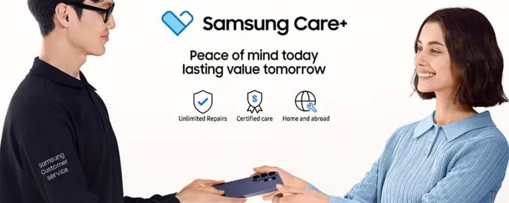 From Day One To Years Later: Samsung Care+ Offers Comprehensive Protection For Galaxy Users In The UAE