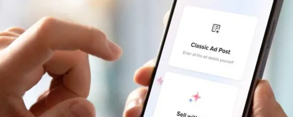 More Than 1.3 Million AI-Generated Listings Reveal How UAE Consumers Are Changing The Way They Sell Online
