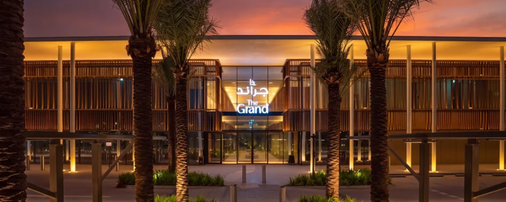 Shamal Unveils The Grand A Curated Retail And Lifestyle Destination At Nad Al Sheba Gardens