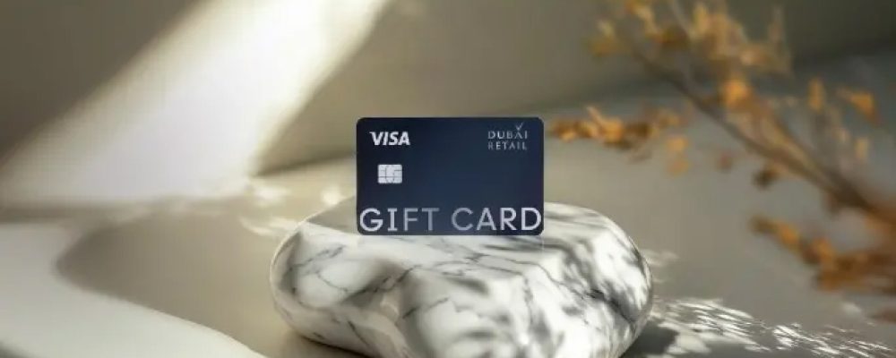 Dubai Retail Launches The Dubai Retail Gift Card Across 40 Malls And Lifestyle Destinations