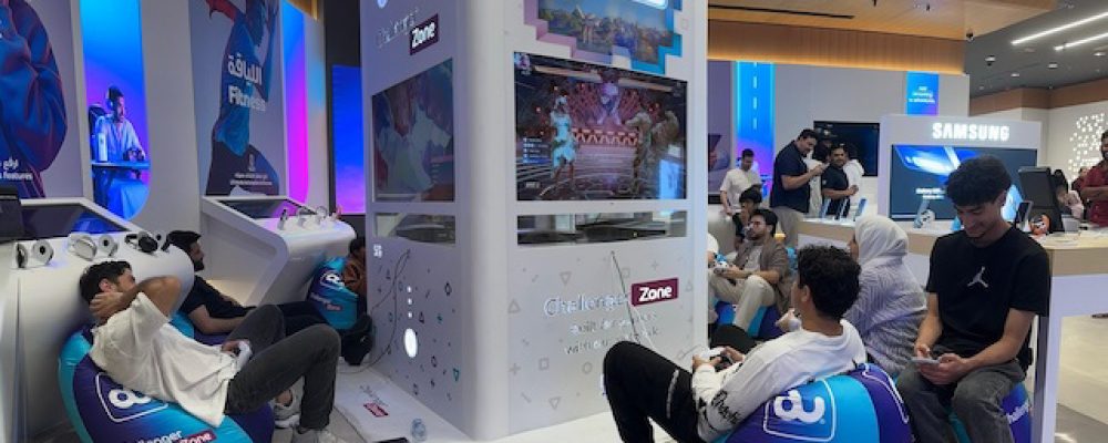 Power League Gaming And du Bring Esports Action To Dubai Mall With Month-Long Tournament Series
