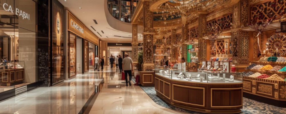 A Shopper’s Paradise: Dubai’s Malls, Souks, and Luxury Boutiques