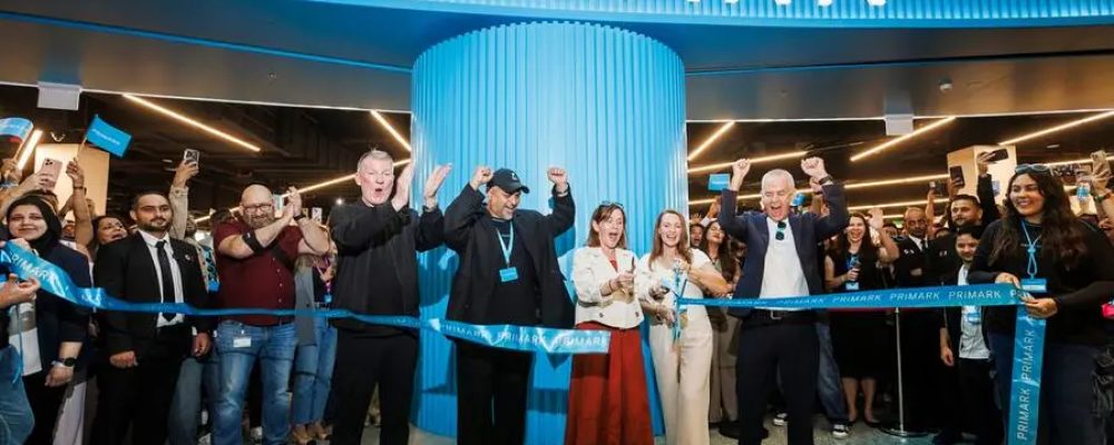 Primark Opens Its First Store In Dubai In Partnership With Alshaya Group