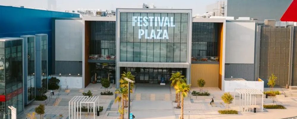 Festival Plaza, Jebal Ali Enhances Offering With Addition Of New Home Retail Outlets And An Exciting Entertainment Venue