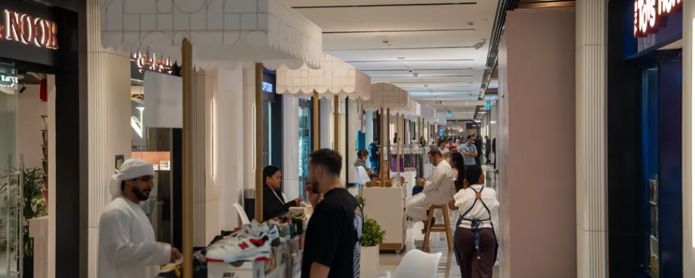 Wasl Launches The Wasl Edit, A Vibrant Retail Showcase Celebrating Emerging Brands And Family Experiences At Wasl Vita