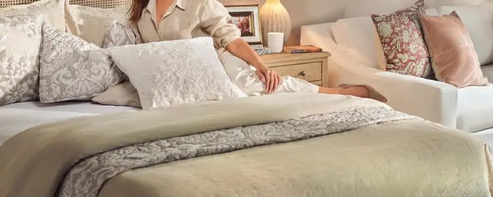 Pottery Barn Launches New Home Furnishings Collaboration With Deepika Padukone