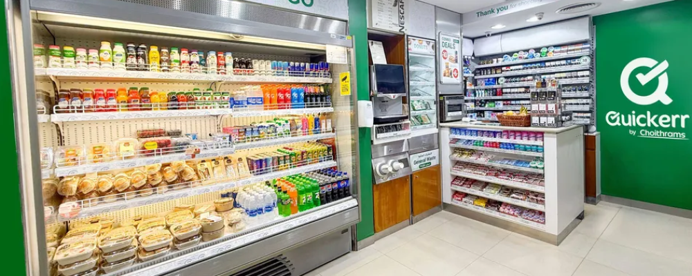 Quickerr By Choithrams Brings Fast, Everyday Convenience To Dubai Metro