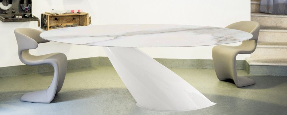 Discover Elegance And Functionality With The Oslo Table Domitalia’s Design Masterpiece