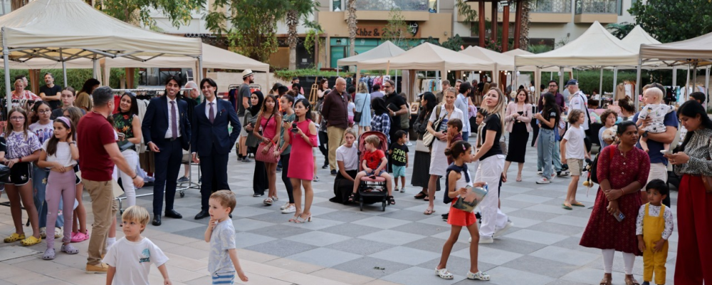 No School, No Problem: MINT Market Offers The Perfect Indoor Escape For Families This July