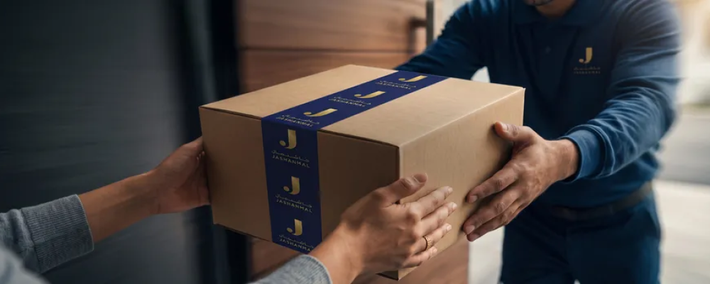 Jashanmal Introduces Same-Day Delivery On Jashanmal.com