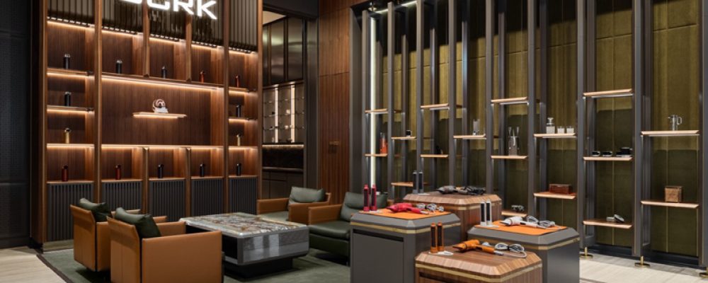 Redefining Luxurious Living, BORK Unveils Its First Middle East Boutique At The Dubai Mall