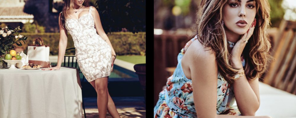 GUESS Unveils New SS24 ADV Campaign With Georgina Rodriguez