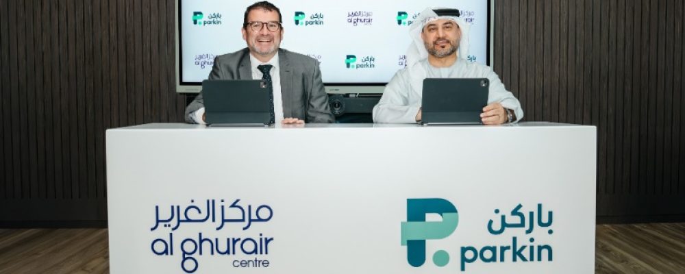 Parkin Introduces Ticketless Smart Parking At Al Ghurair Centre To Transform Visitor Experience