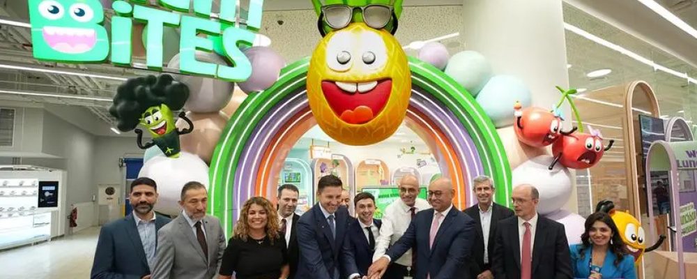 Majid Al Futtaim Launches Bright Bites