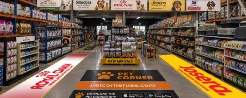 Pet Corner Opens Its Largest Experiential Centre Yet In Dubai Investment Park