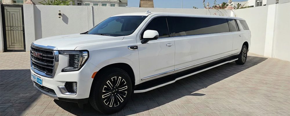 Top SUV Rental Services In Downtown Dubai For Families