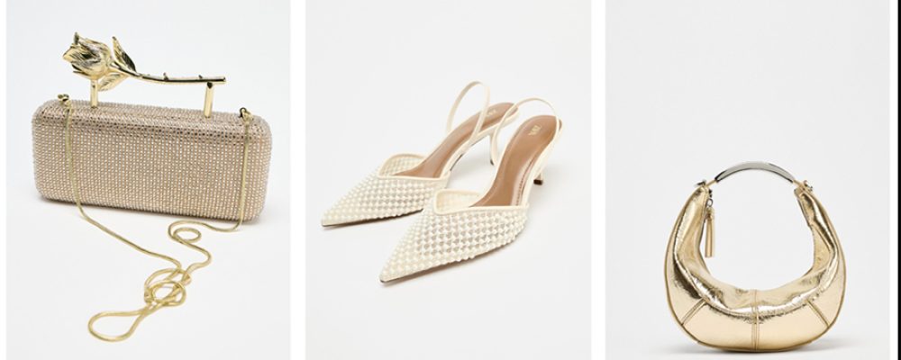 Celebrate Eid Al-Adha With A Touch Of Soft Neutrals By Zara