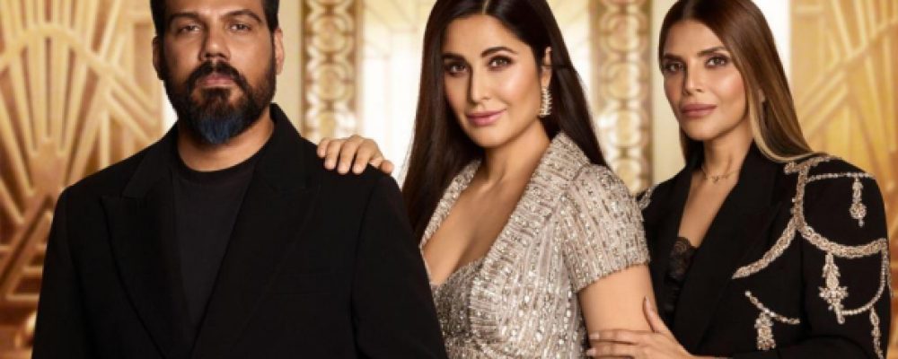 Kay Beauty x Falguni Shane Peacock Limited Edition Collection Launches Exclusively At Nykaa And Apparel Group’s Nysaa